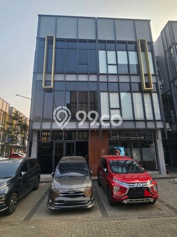Dijual! Ruko di BSD City Tangerang LT 48m2 / LB 144m2 Kawasan Strategis Dijual! Ruko di BSD City Tangerang LT 48m2 / LB 144m2 Kawasan Strategis