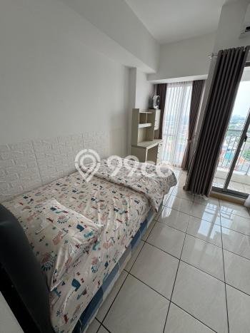 Hunian Apartemen Ekonomis di Tangerang dengan 0 Kamar Tidur, 1 Kamar Mandi Hunian Apartemen Ekonomis di Tangerang dengan 0 Kamar Tidur, 1 Kamar Mandi