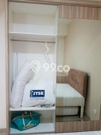 Apartemen Favorit Modern Dijual di Tangerang dengan 1 Kamar Tidur Apartemen Favorit Modern Dijual di Tangerang dengan 1 Kamar Tidur