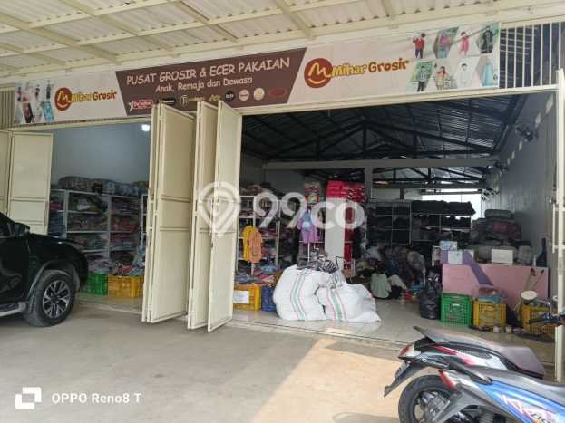 Tanah Dijual di Tangerang Seluas 975m2 Strategis Tanah Dijual di Tangerang Seluas 975m2 Strategis