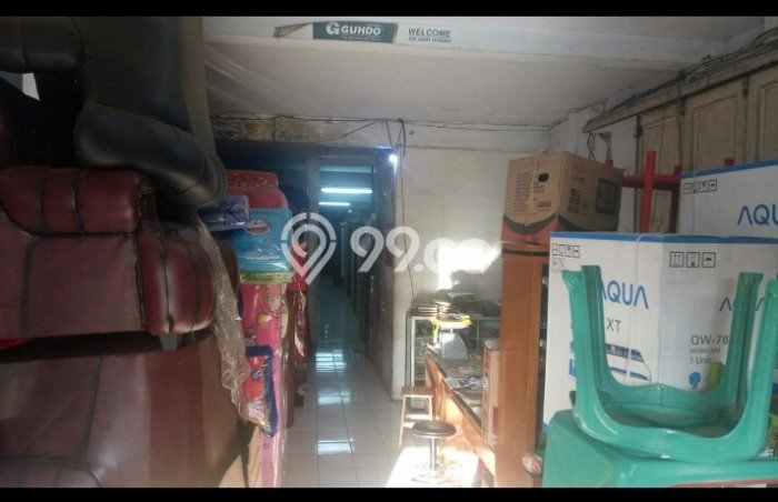 Unit Ruko Dijual di Tangerang LT 360m2 & LB 600m2 Unit Ruko Dijual di Tangerang LT 360m2 & LB 600m2
