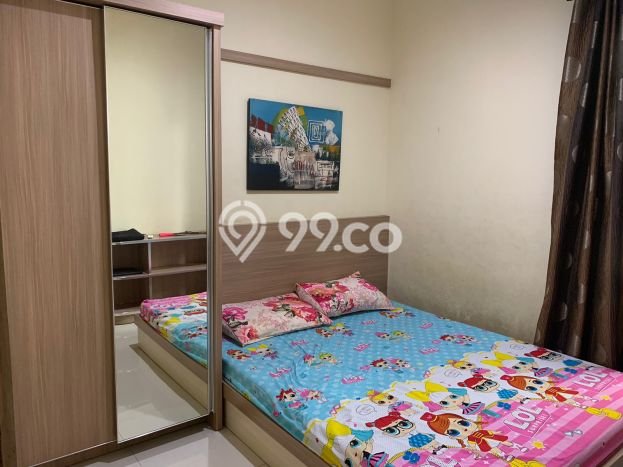 Hunian Cantik Modern Lb 150m2 di Cisauk, Tangerang Hunian Cantik Modern Lb 150m2 di Cisauk, Tangerang
