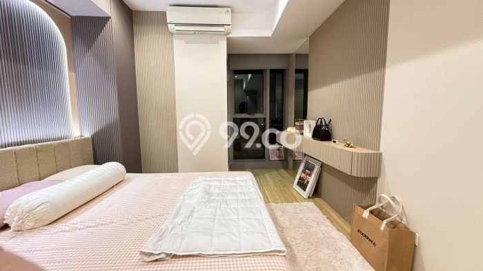 Hunian Apartemen Ideal untuk Dijual di Tangerang dengan 1 Kamar Hunian Apartemen Ideal untuk Dijual di Tangerang dengan 1 Kamar