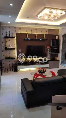 Dijual Rumah Mewah Elegan Dengan View Eksklusif di Alam Sutera, Tangerang Dijual Rumah Mewah Elegan Dengan View Eksklusif di Alam Sutera, Tangerang