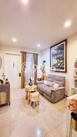 Dijual Hunian Rumah Nyaman 2 Kamar di Summarecon Serpong, Tangerang Dijual Hunian Rumah Nyaman 2 Kamar di Summarecon Serpong, Tangerang