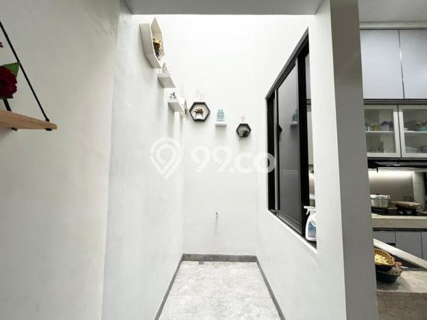 Rumah Minimalis 3 Kamar LT 160m2 di Rawakalong Rumah Minimalis 3 Kamar LT 160m2 di Rawakalong