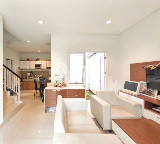Dijual Rumah Modern 3 KT di BSD The Savia, Tangerang Dijual Rumah Modern 3 KT di BSD The Savia, Tangerang
