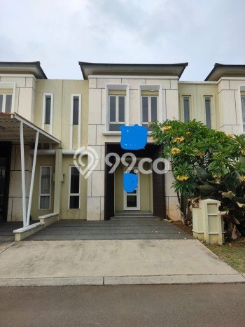For Sale! Premium House LT 112m2 Desain Modern di Alam Sutera For Sale! Premium House LT 112m2 Desain Modern di Alam Sutera