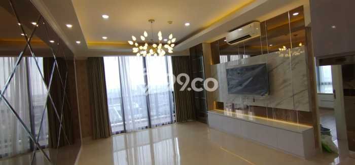 Hunian Apartemen High-Class untuk Dijual di Tangerang dengan 2 BR & 2 Kamar Mandi Hunian Apartemen High-Class untuk Dijual di Tangerang dengan 2 BR & 2 Kamar Mandi