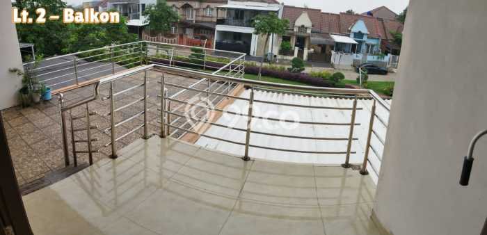 Dijual Hunian Rumah Nyaman 5 Kamar di Gading Serpong, Tangerang Dijual Hunian Rumah Nyaman 5 Kamar di Gading Serpong, Tangerang