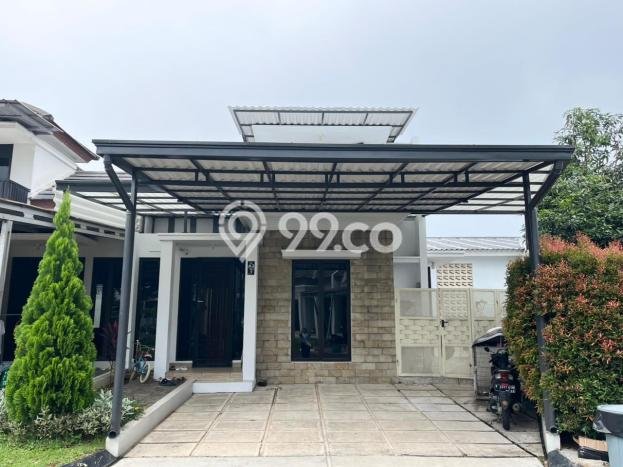 Rumah Minimalis 3 Kamar LT 160m2 di Rawakalong Rumah Minimalis 3 Kamar LT 160m2 di Rawakalong