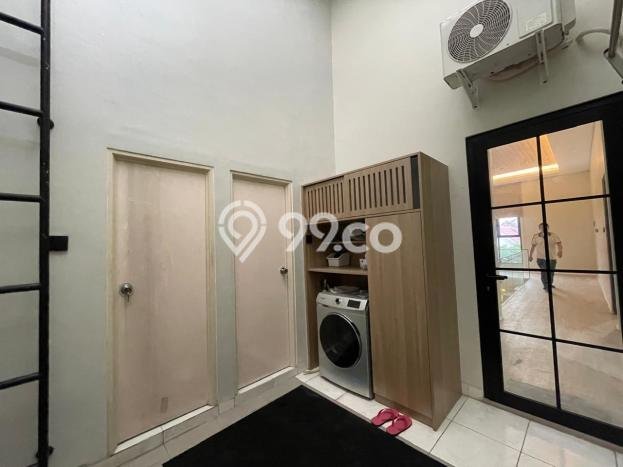 Rumah Elit Modern Siap Huni di Alam Sutera Tangerang Rumah Elit Modern Siap Huni di Alam Sutera Tangerang