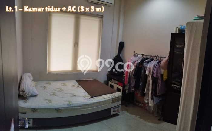 Dijual Hunian Rumah Nyaman 5 Kamar di Gading Serpong, Tangerang Dijual Hunian Rumah Nyaman 5 Kamar di Gading Serpong, Tangerang