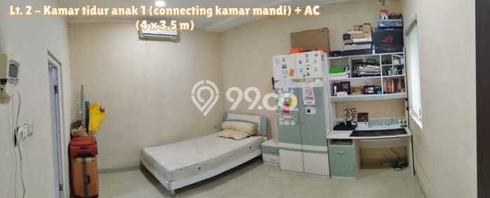 Dijual Hunian Rumah Nyaman 5 Kamar di Gading Serpong, Tangerang Dijual Hunian Rumah Nyaman 5 Kamar di Gading Serpong, Tangerang