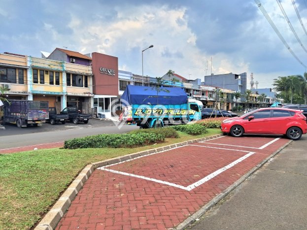 Dijual! Ruko di Gading Serpong Tangerang LT 63m2 / LB 95m2 Kawasan Strategis Dijual! Ruko di Gading Serpong Tangerang LT 63m2 / LB 95m2 Kawasan Strategis