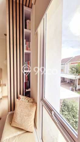 Dijual Hunian Rumah Nyaman 2 Kamar di Summarecon Serpong, Tangerang Dijual Hunian Rumah Nyaman 2 Kamar di Summarecon Serpong, Tangerang