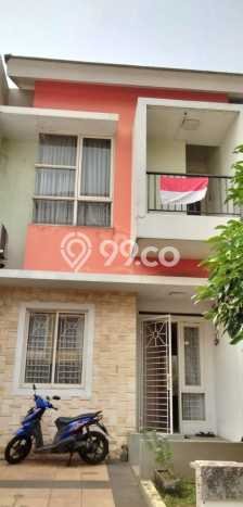 Jual Rumah Eksklusif 3 KT di Gading Serpong, Tangerang Jual Rumah Eksklusif 3 KT di Gading Serpong, Tangerang