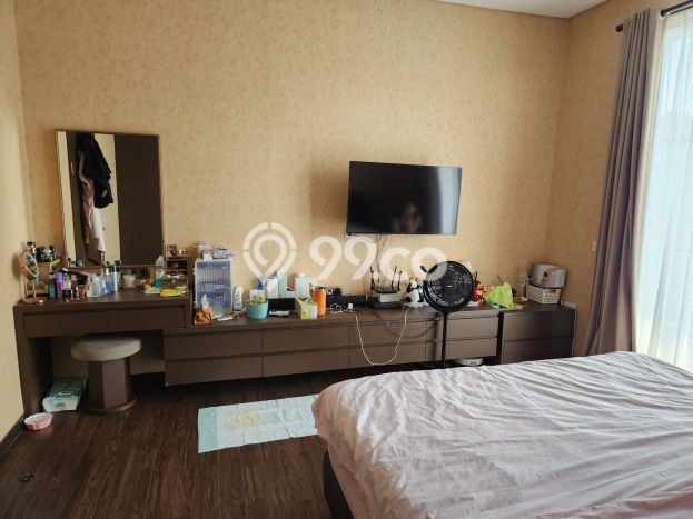 Rumah Mewah Dijual LT 120m2 di BSD, Tangerang Selatan Rumah Mewah Dijual LT 120m2 di BSD, Tangerang Selatan