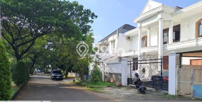 Dijual Rumah Mewah Elegan Dengan View Cantik di BSD Giri Loka, Tangerang Dijual Rumah Mewah Elegan Dengan View Cantik di BSD Giri Loka, Tangerang