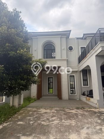 Dijual Rumah Mewah Elegan Dengan View Cantik di Alam Sutera, Tangerang Dijual Rumah Mewah Elegan Dengan View Cantik di Alam Sutera, Tangerang