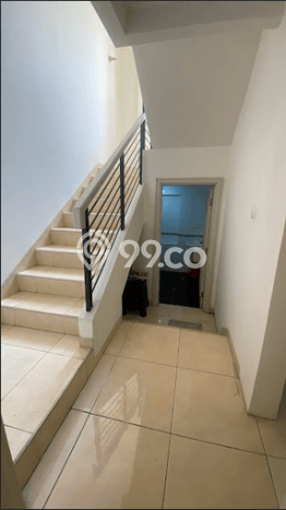 Rumah Mewah LB 289m2 Siap Huni Desain Elegan di Sutera Onix Alam Sutera, Tangerang Rumah Mewah LB 289m2 Siap Huni Desain Elegan di Sutera Onix Alam Sutera, Tangerang