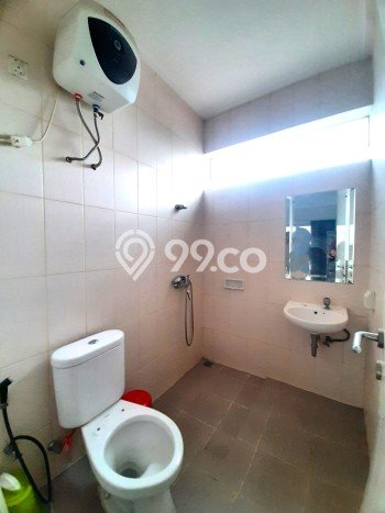 Rumah Minimalis 3 KT di BSD The Icon Tangerang Unfurnished Rumah Minimalis 3 KT di BSD The Icon Tangerang Unfurnished