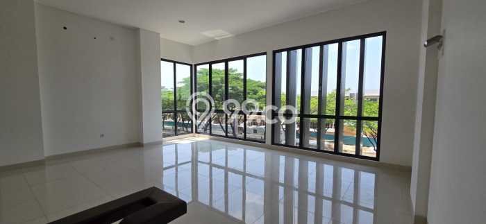 Unit Ruko Dijual di Tangerang LT 149m2 & LB 359m2 Unit Ruko Dijual di Tangerang LT 149m2 & LB 359m2