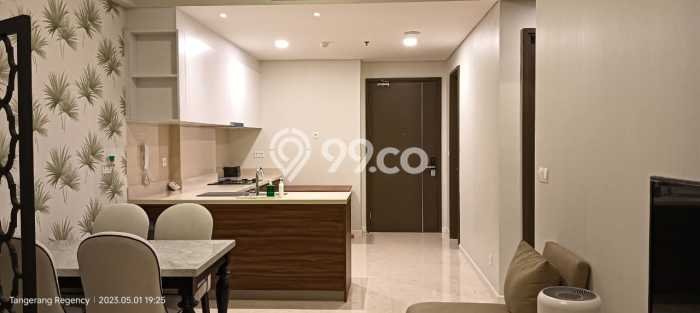 Apartemen Eksklusif Dijual di BSD Tangerang Selatan Luas 99m2 Apartemen Eksklusif Dijual di BSD Tangerang Selatan Luas 99m2