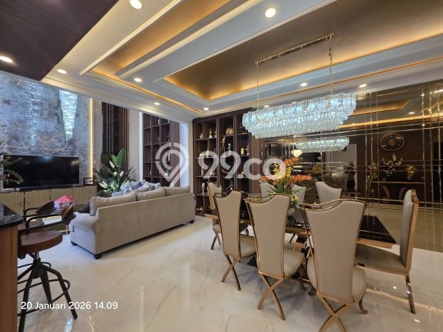 For Sale Rumah Mewah Exclusive di BSD, Tangerang Selatan For Sale Rumah Mewah Exclusive di BSD, Tangerang Selatan
