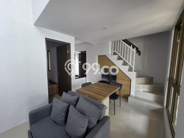 Rumah Modern Cantik 2 KT Siap Huni di Cisauk Rumah Modern Cantik 2 KT Siap Huni di Cisauk