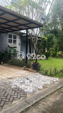 Hunian Terjangkau LT 208m2 di BSD Pavillion Residence Lingkungan Asri Hunian Terjangkau LT 208m2 di BSD Pavillion Residence Lingkungan Asri