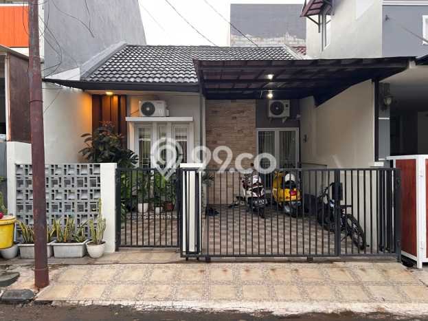 Hunian Nyaman Asri 2 KT Siap Huni di BSD Tangerang Hunian Nyaman Asri 2 KT Siap Huni di BSD Tangerang