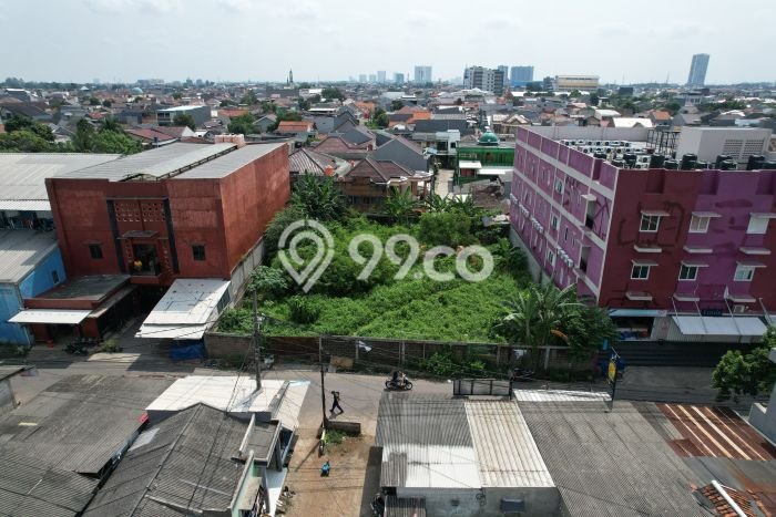 Untuk Dijual Tanah di Tangerang, Luas 491m2 - Untuk Dijual Tanah di Tangerang, Luas 491m2 -