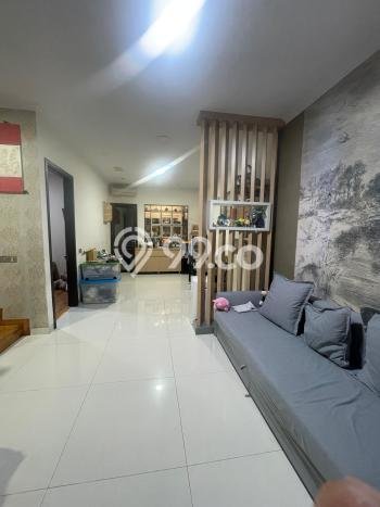 Hunian Cantik Minimalis Lb 140m2 di BSD, Tangerang Selatan Hunian Cantik Minimalis Lb 140m2 di BSD, Tangerang Selatan