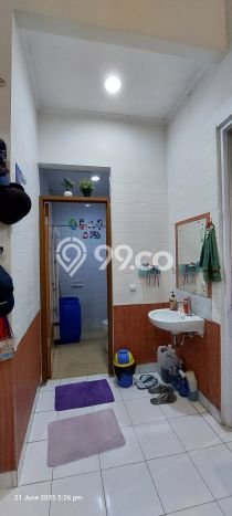 Rumah Modern Cantik 2 Kamar Siap Huni di BSD Rumah Modern Cantik 2 Kamar Siap Huni di BSD