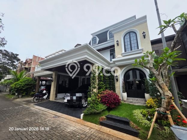 For Sale Rumah Mewah Exclusive di BSD, Tangerang Selatan For Sale Rumah Mewah Exclusive di BSD, Tangerang Selatan