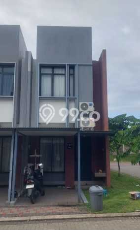 Rumah Cantik Siap Pakai Di BSD Luas 51m2 Aman Rumah Cantik Siap Pakai Di BSD Luas 51m2 Aman
