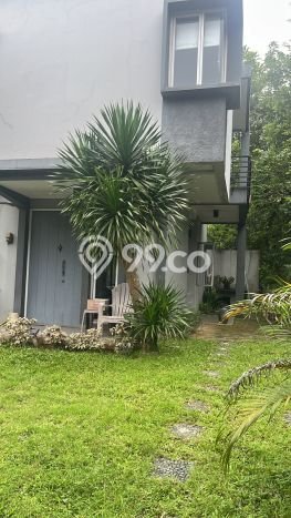 Hunian Terjangkau LT 208m2 di BSD Pavillion Residence Lingkungan Asri Hunian Terjangkau LT 208m2 di BSD Pavillion Residence Lingkungan Asri