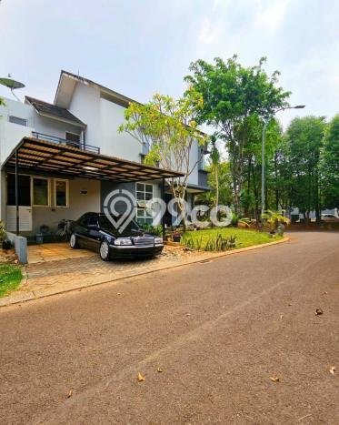 Hunian Terjangkau LT 208m2 di BSD Pavillion Residence Lingkungan Asri Hunian Terjangkau LT 208m2 di BSD Pavillion Residence Lingkungan Asri