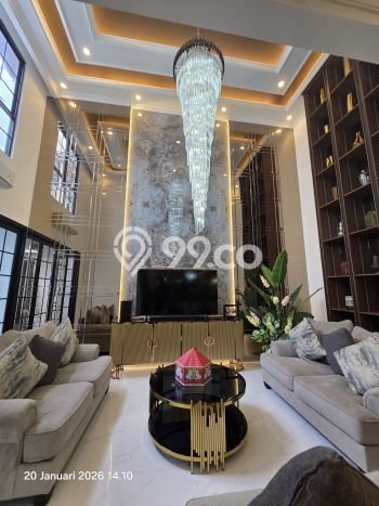 For Sale Rumah Mewah Exclusive di BSD, Tangerang Selatan For Sale Rumah Mewah Exclusive di BSD, Tangerang Selatan