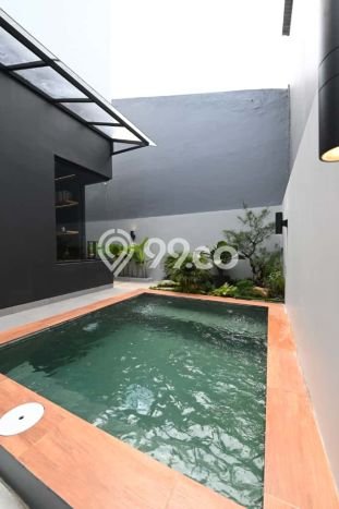Jual Rumah Mewah Elegan Dengan View Eksklusif di BSD City, Tangerang Jual Rumah Mewah Elegan Dengan View Eksklusif di BSD City, Tangerang