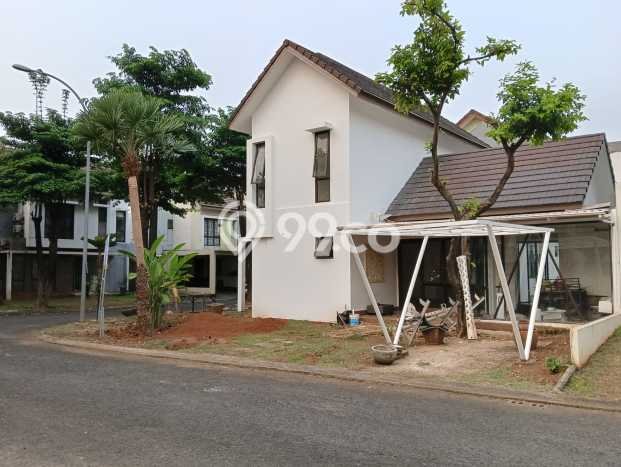 Rumah Luxury Modern Siap Huni di BSD City Tangerang Rumah Luxury Modern Siap Huni di BSD City Tangerang