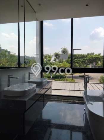Ready to Use! Premium House LT 396m2 Desain Modern di BSD City Ready to Use! Premium House LT 396m2 Desain Modern di BSD City