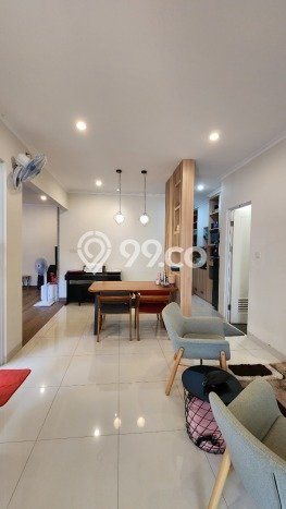 Ready to Use! Premium House LT 96m2 Desain Elegan di Gading Serpong Ready to Use! Premium House LT 96m2 Desain Elegan di Gading Serpong