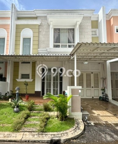 Rumah Elit Modern Tanpa Renovasi di Gading Serpong Tangerang Rumah Elit Modern Tanpa Renovasi di Gading Serpong Tangerang