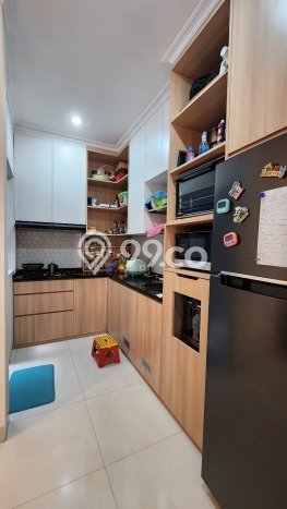 Ready to Use! Premium House LT 96m2 Desain Elegan di Gading Serpong Ready to Use! Premium House LT 96m2 Desain Elegan di Gading Serpong