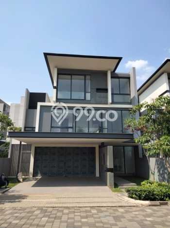 Ready to Use! Premium House LT 396m2 Desain Modern di BSD City Ready to Use! Premium House LT 396m2 Desain Modern di BSD City
