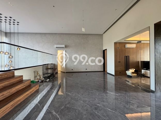 Hunian Mewah LB 850m2 Siap Pakai Desain Elegan di BSD, Tangerang Hunian Mewah LB 850m2 Siap Pakai Desain Elegan di BSD, Tangerang