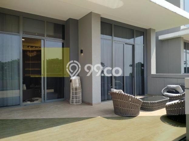 Apartemen High-End Dijual di BSD Luas 127m2 Apartemen High-End Dijual di BSD Luas 127m2