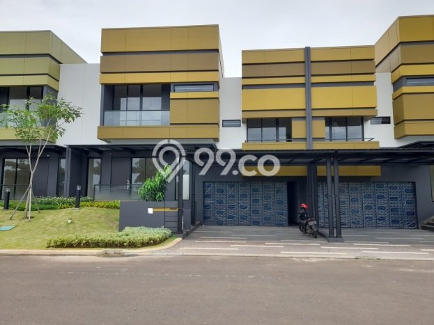 Hunian Super Elit dengan Akses Paling Strategis di Gading Serpong, Tangerang Hunian Super Elit dengan Akses Paling Strategis di Gading Serpong, Tangerang